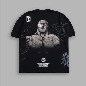 Darc Sport Baki Side by Side Jack Hammer Tee Small